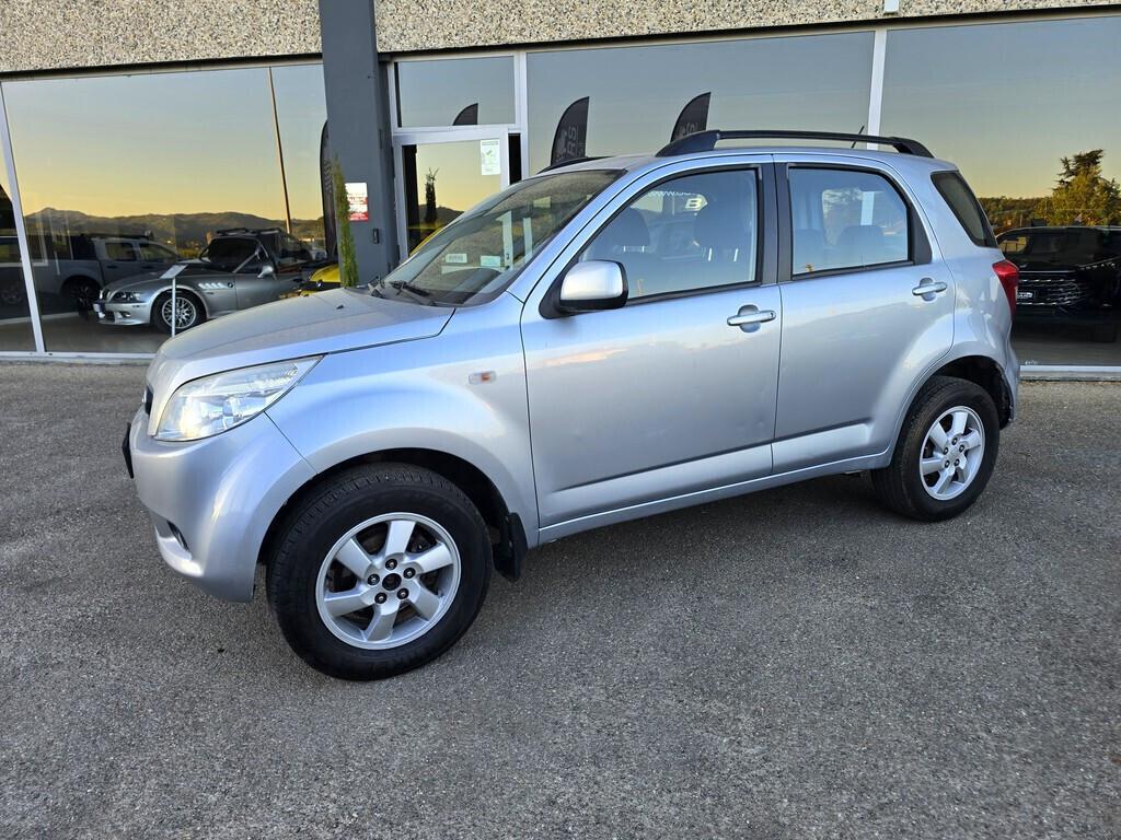 Daihatsu Terios 1.3 4WD SX