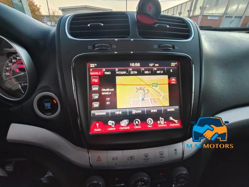 Fiat Freemont 2.0 mjt 16v Black Code 4x4 170cv auto