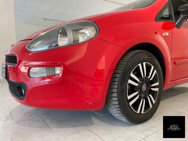 FIAT Punto 2012 SPORT 0.9 TwinAir 85 cv 6 MARCE