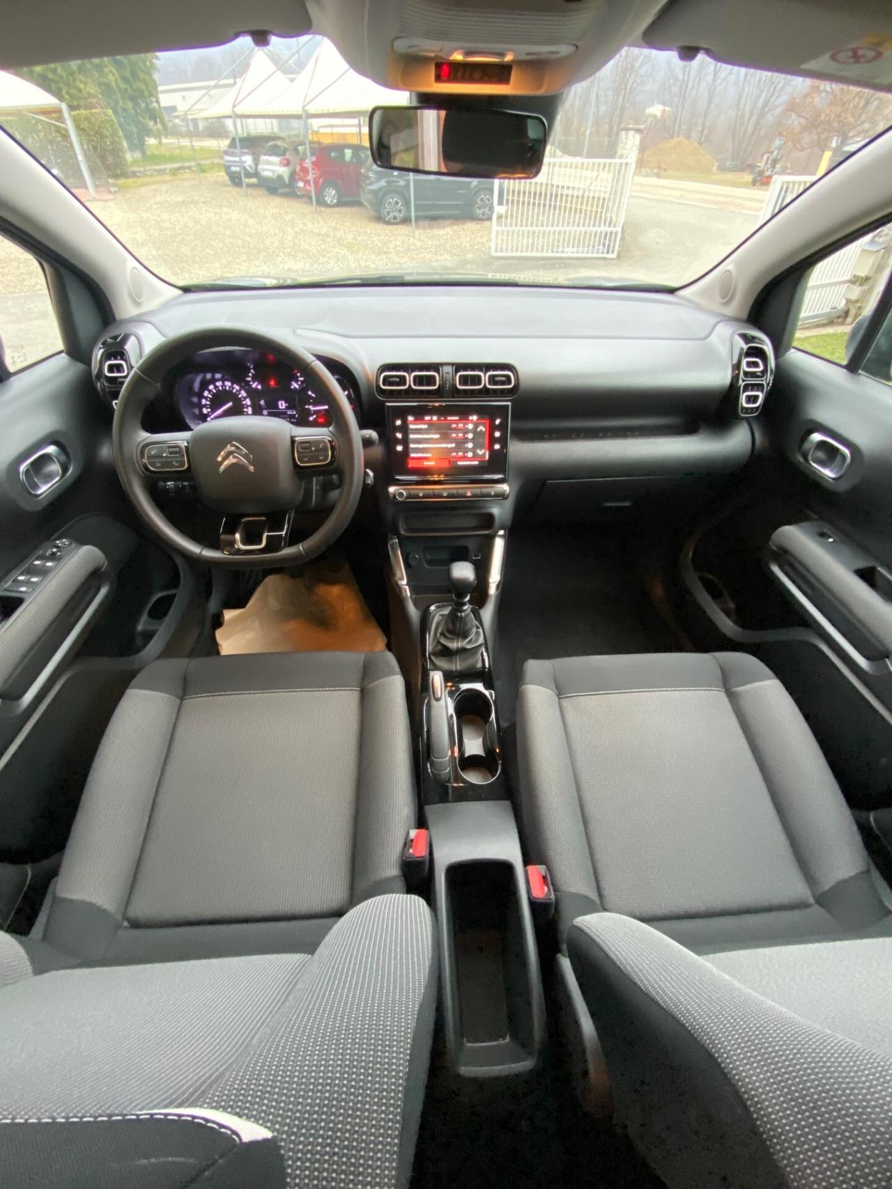 Citroen C3 Aircross C3 Aircross PureTech 110 S&S Shine