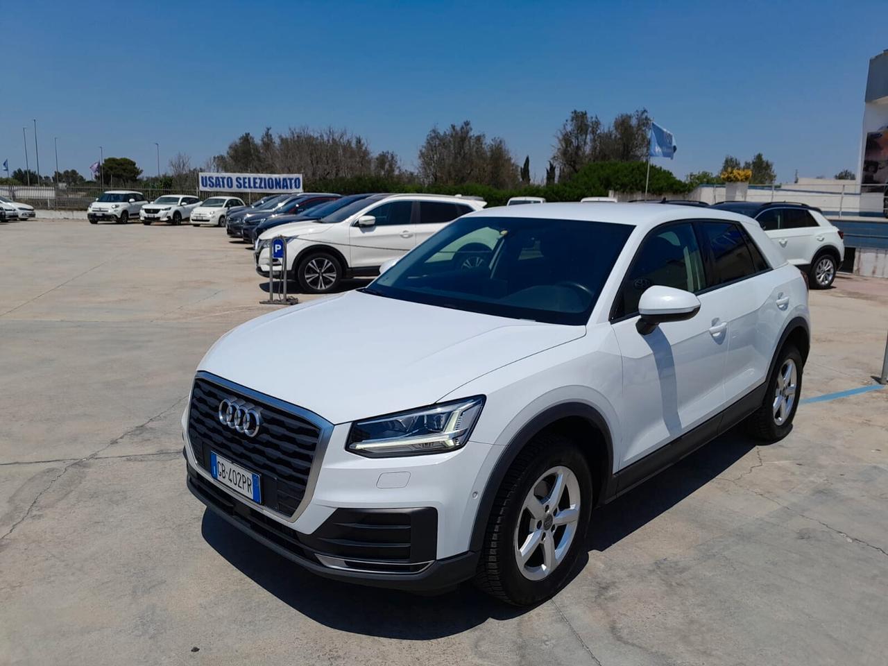 AUDI Q2 30 1.6 TDI 115 CV CAMBIO AUTOMATICO
