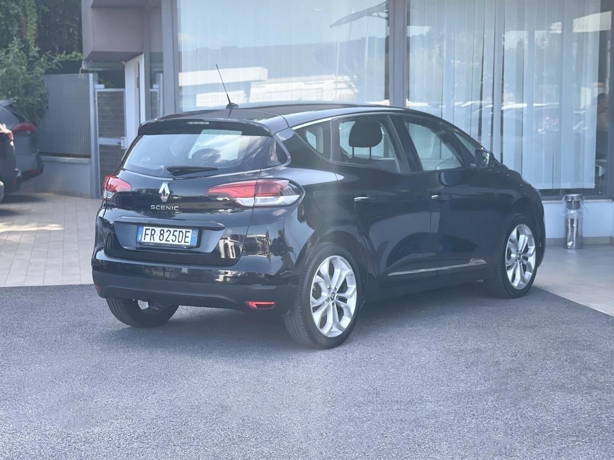 Renault Scenic 1.5 Diesel 110CV E6 Neo. - 2018