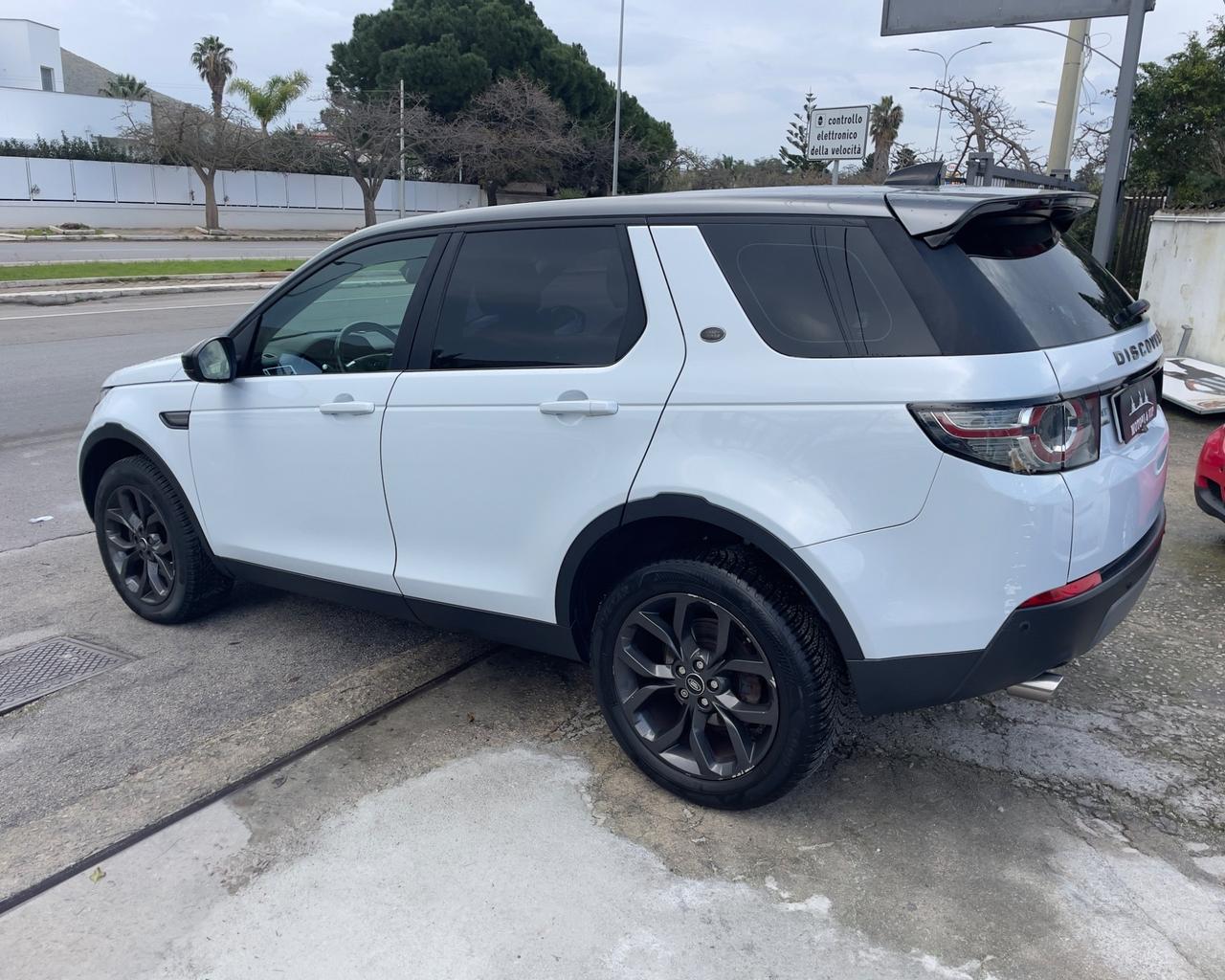 Land Rover Discovery Sport 2.0 TD4 180 CV HSE Luxury