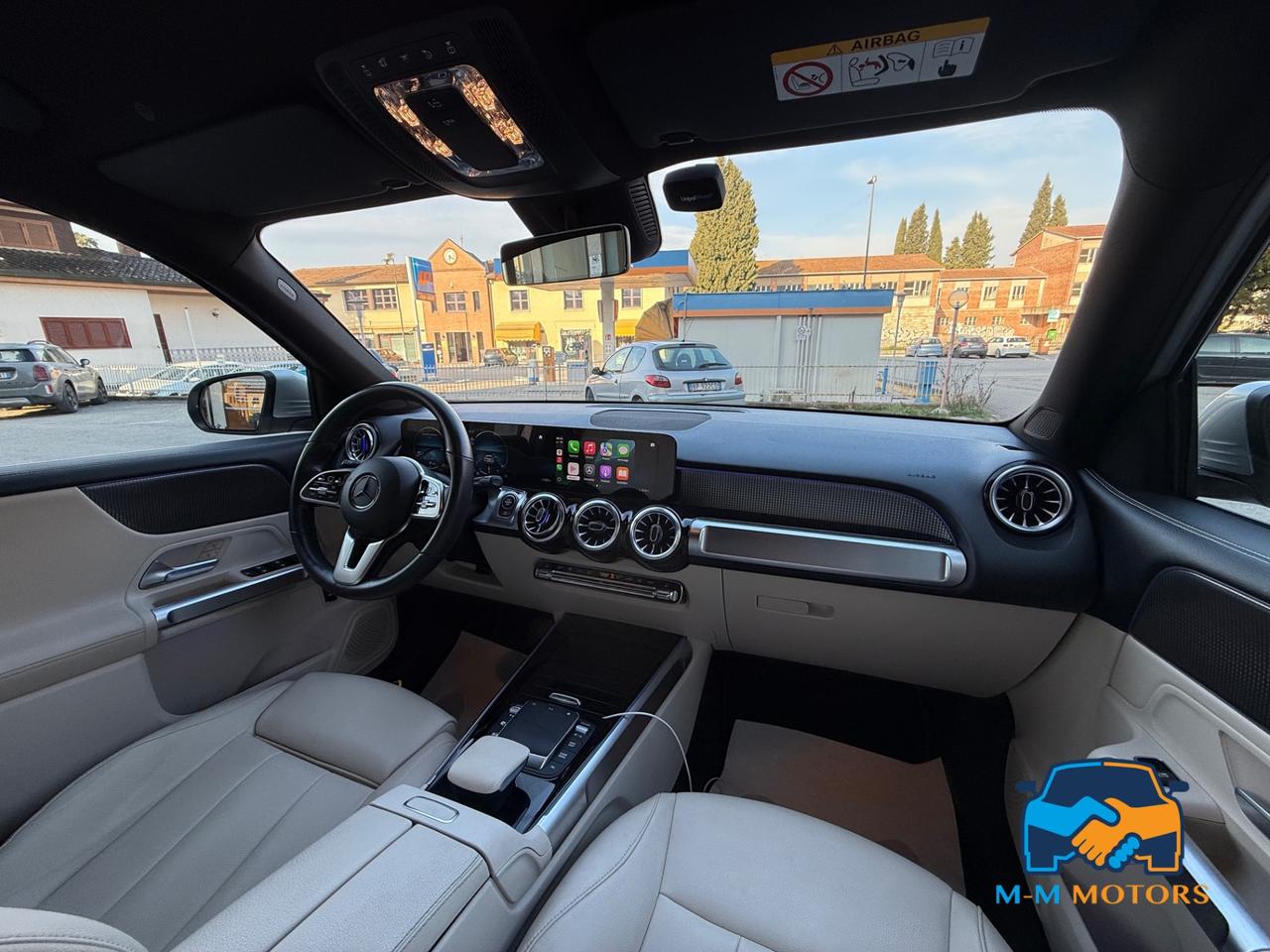 Mercedes GLB 200 d Executive auto