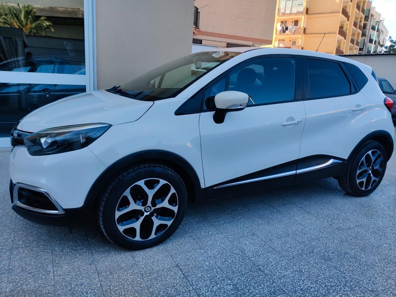 Renault Captur 1.5 Diesel