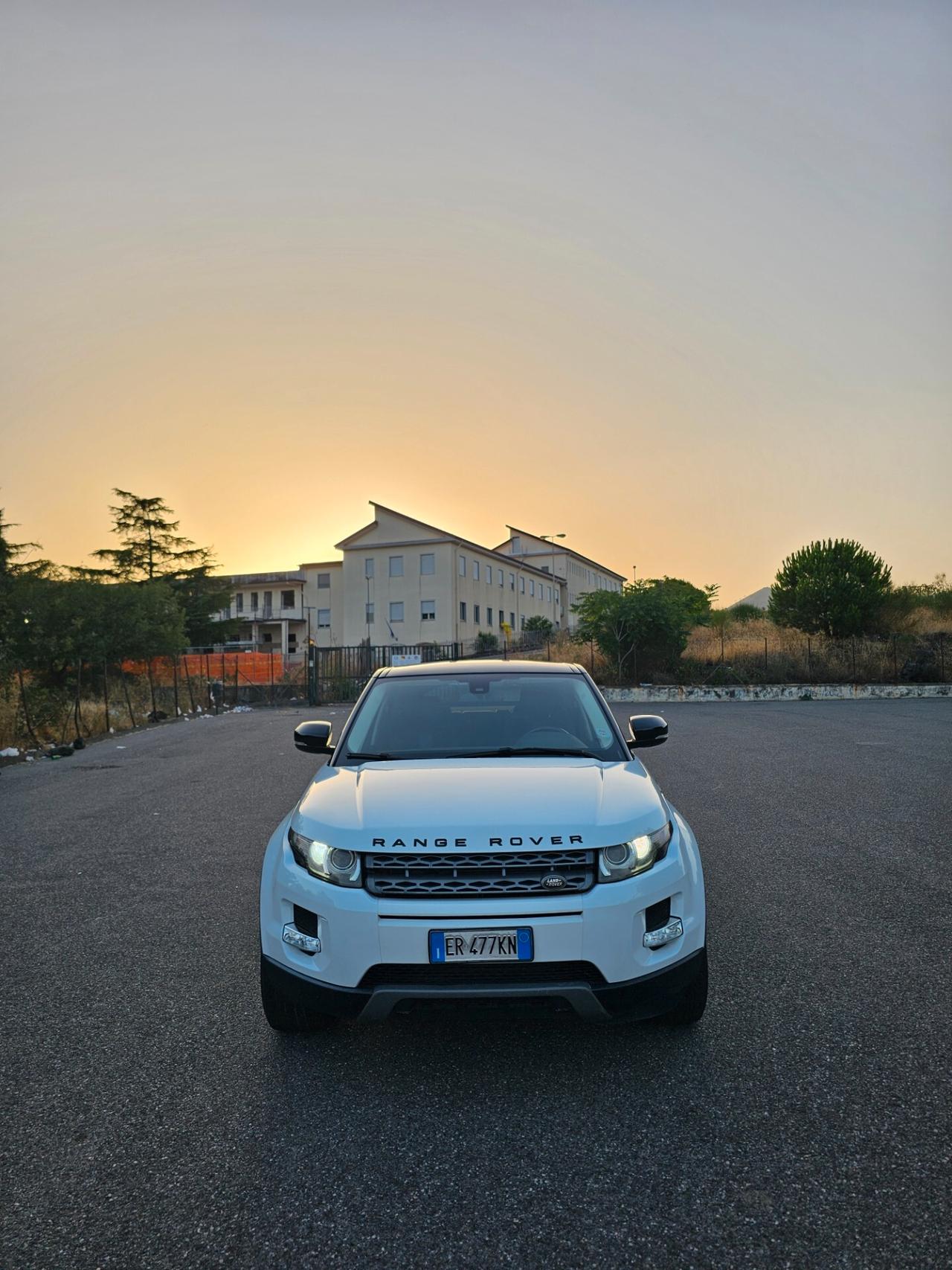 Land Rover Range Evoque 2.2 TD4 150cv 5p.