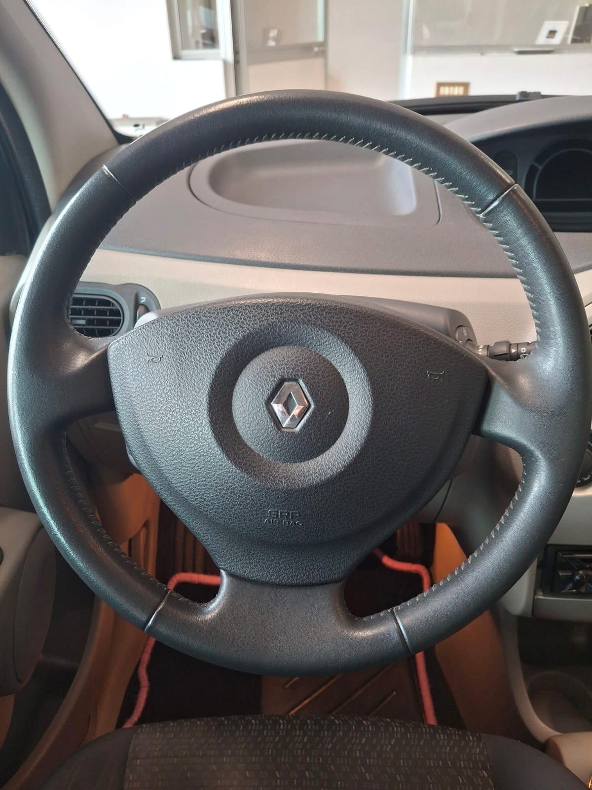Renault Modus 1.5 dci *NEOPATENTATI*CINGHIA FATTA