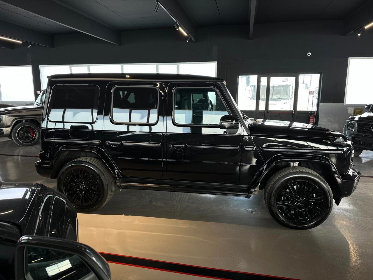 Mercedes-benz G 450 d Mild hybrid S.W. AMG Line
