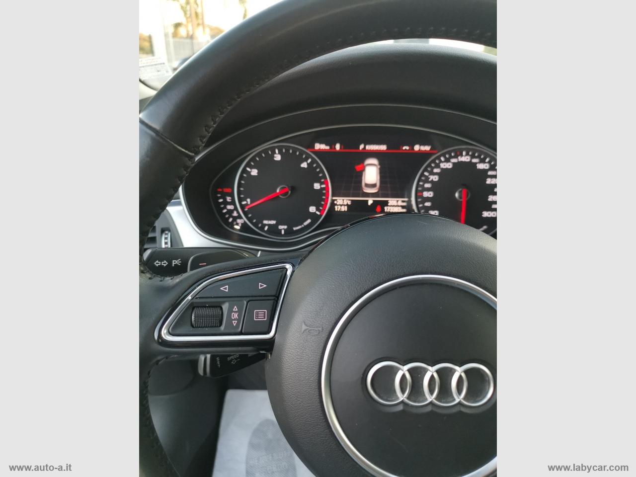 AUDI A6 AVANT 2.0 TDI 190CV ULTRA BUSINESS PLUS S-TRONIC