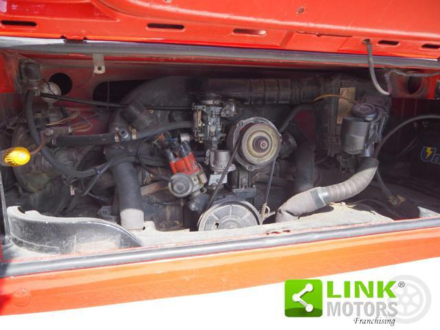 VOLKSWAGEN T2 Pick Up ++ASI++