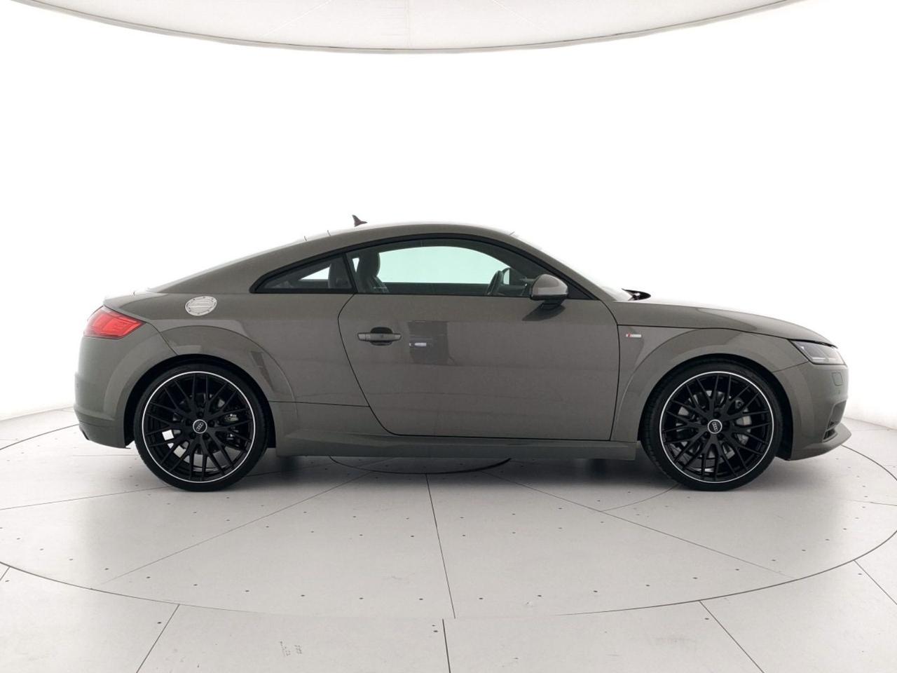 Audi TT 45 2.0 tfsi quattro s-tronic