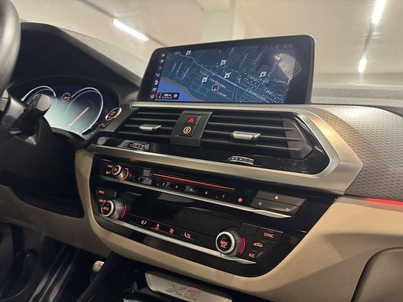 BMW X3 X3 xDrive20d Msport