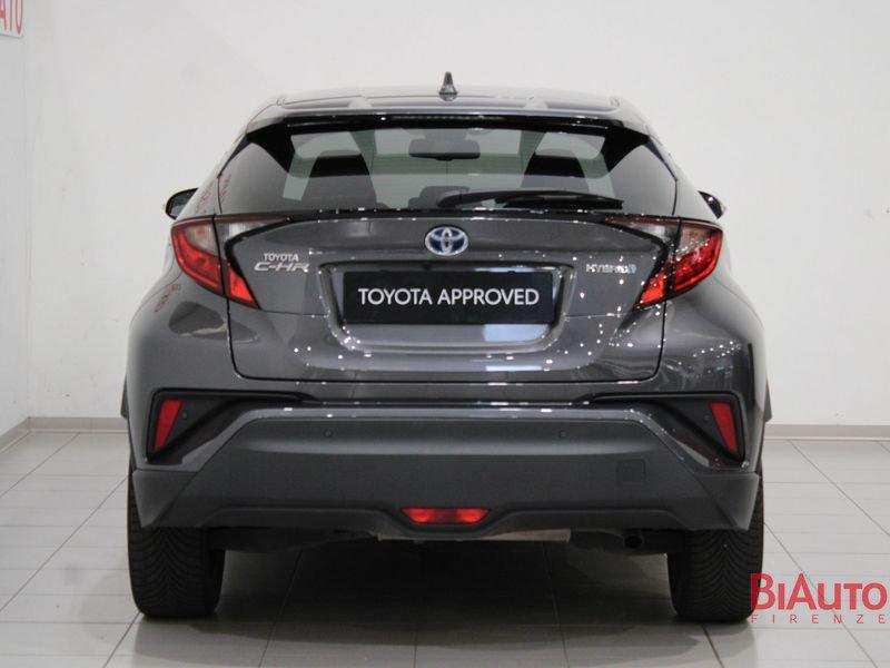 Toyota C-HR C-HR 1.8 Hybrid E-CVT Trend