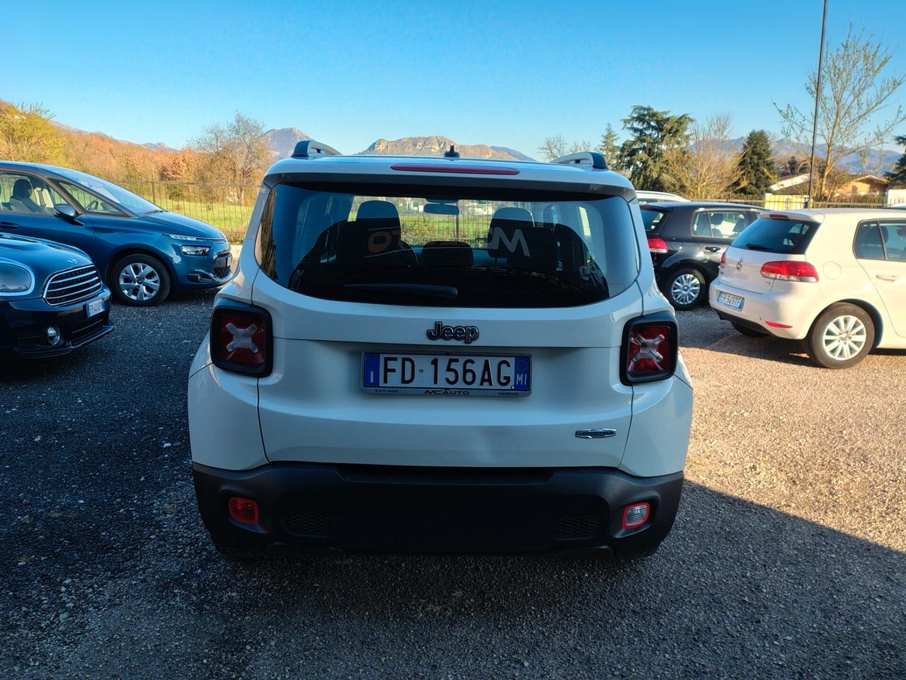 Jeep Renegade 1.6 Mjt Longitude