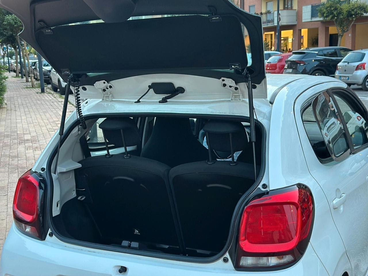 Citroen C1 VTi 72 S&S 5 porte Shine