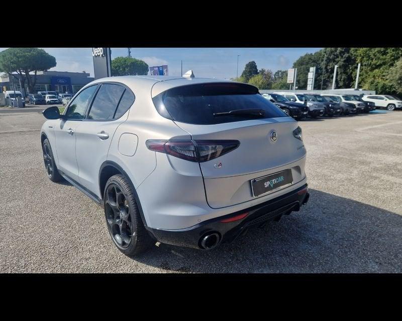 Alfa Romeo Stelvio My23 2.2 Turbo Diesel210 Cv Awd Competizione