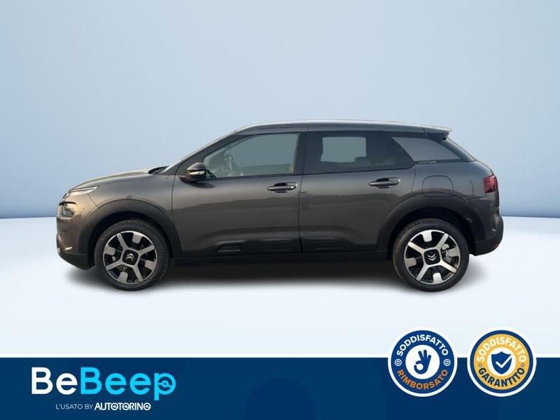 Citroën C4 Cactus 1.2 PURETECH SHINE S&S 110CV MY18