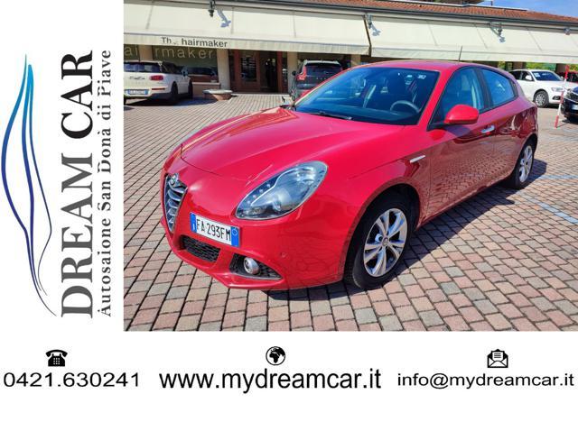 ALFA ROMEO Giulietta 1.4 Turbo 105 CV GPL Progression