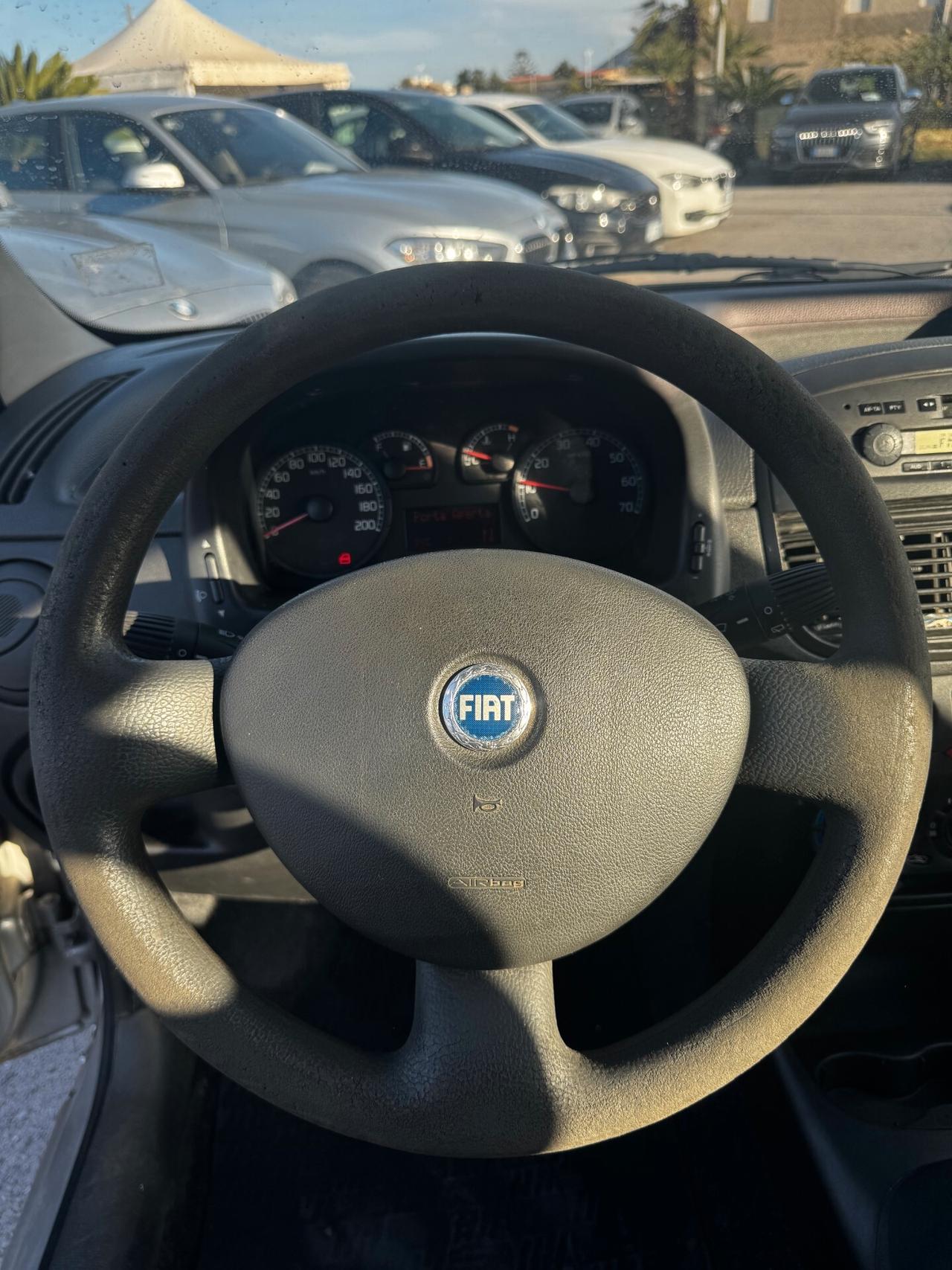 Fiat Punto 1.3 Multijet 16V 5 porte Dynamic