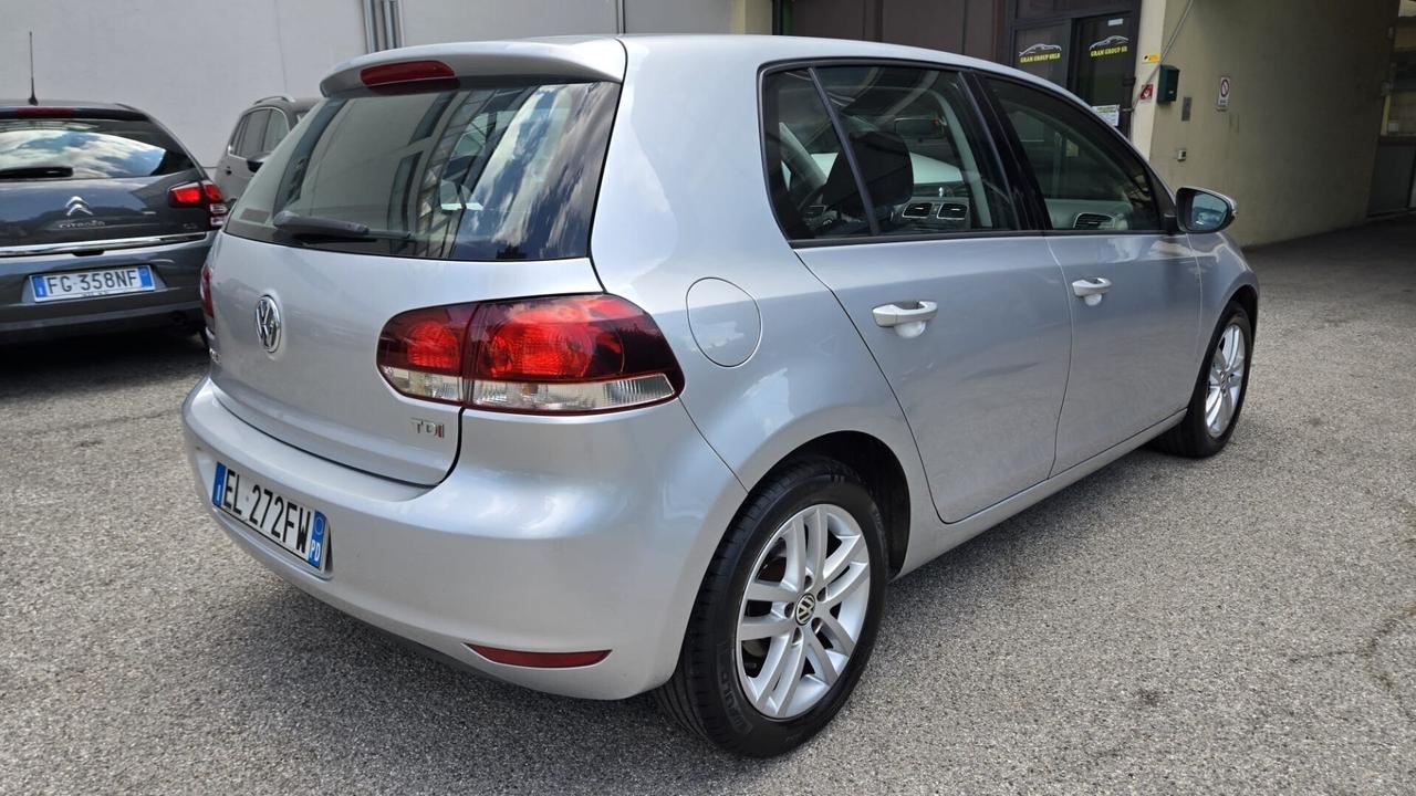 Volkswagen Golf 1.6 TDI 5p. Highline Neopatentati