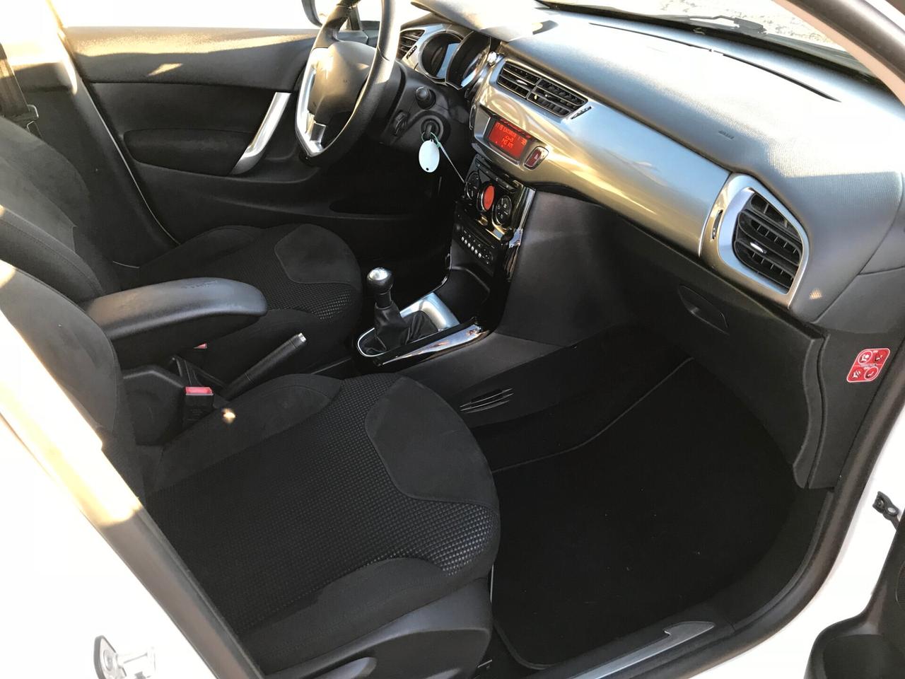 Citroen C3 1.4hdi NEOPATENTATI FULL 2011