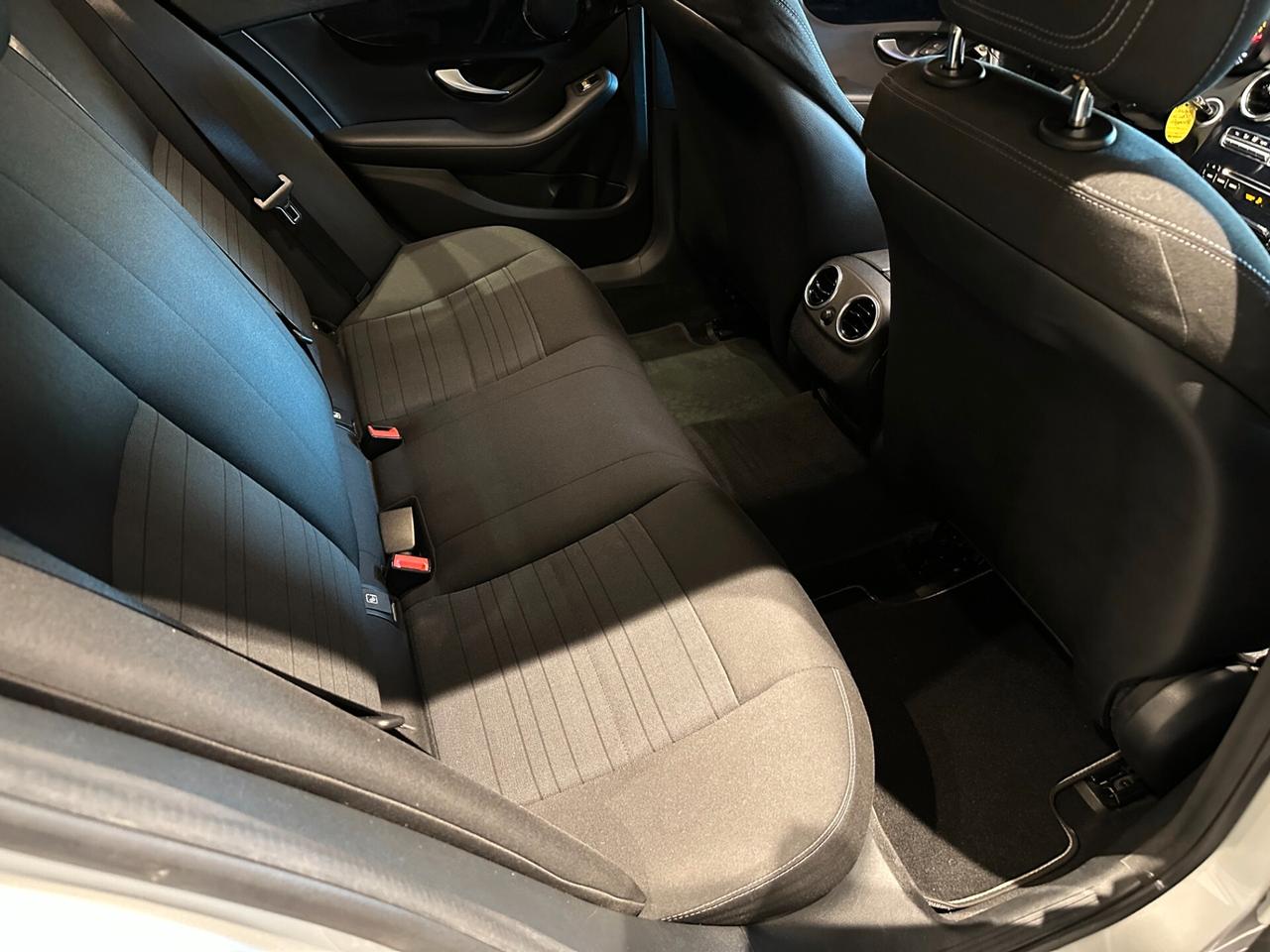 Mercedes-benz C 180 d Auto Executive