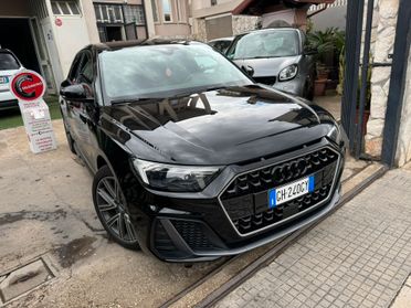 Audi A1 SPB 35 TFSI S tronic line edition