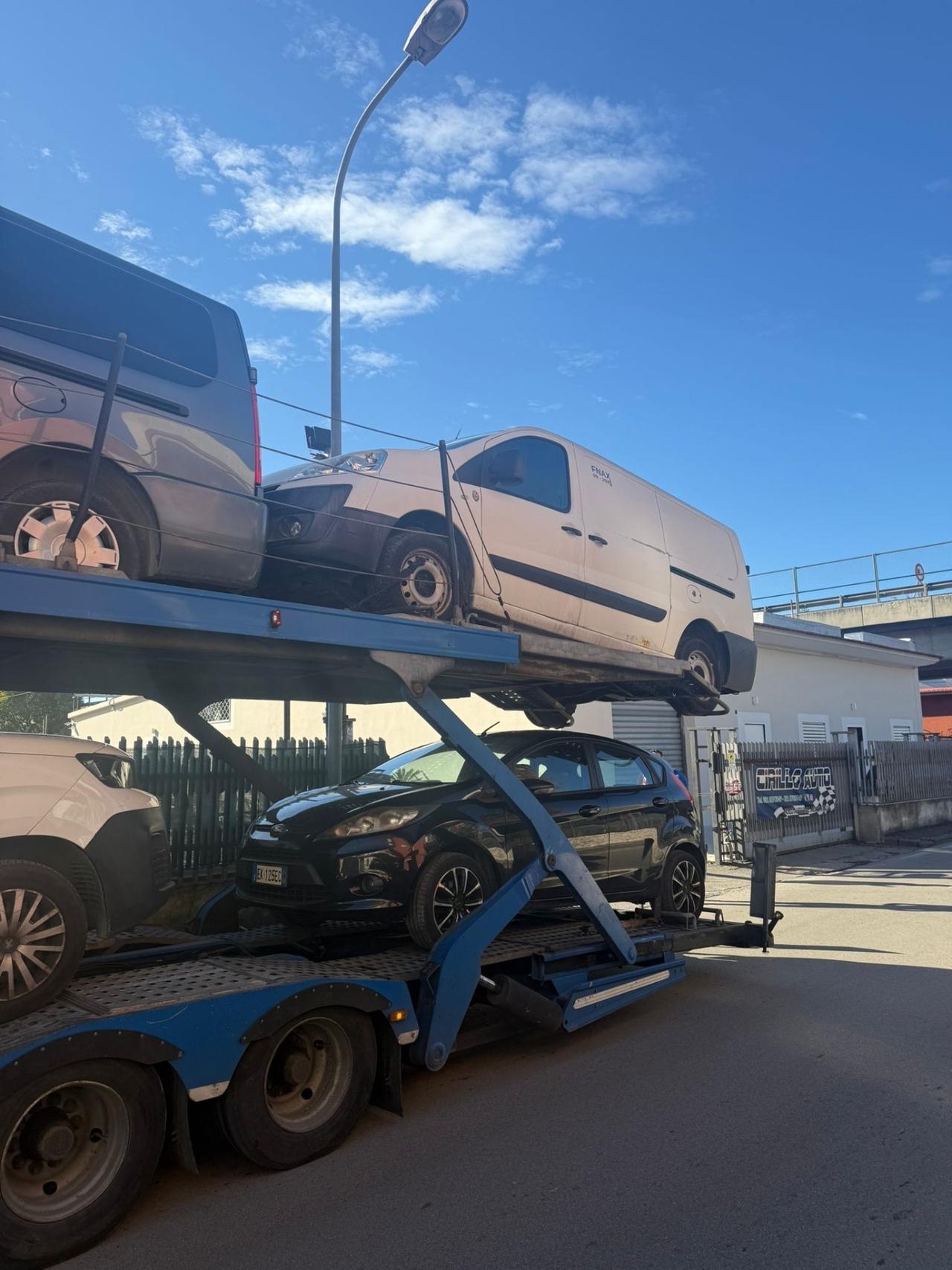 Ford Fiesta 1.4 Diesel 70 CV