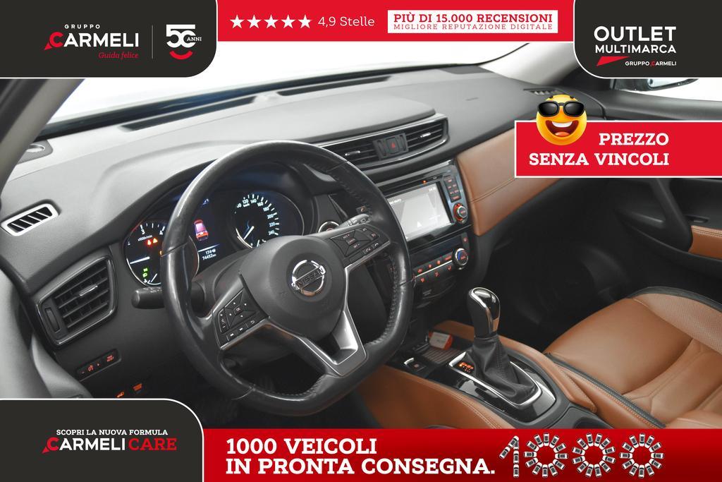 Nissan X-Trail 2.0 dCi Tekna 4WD Xtronic
