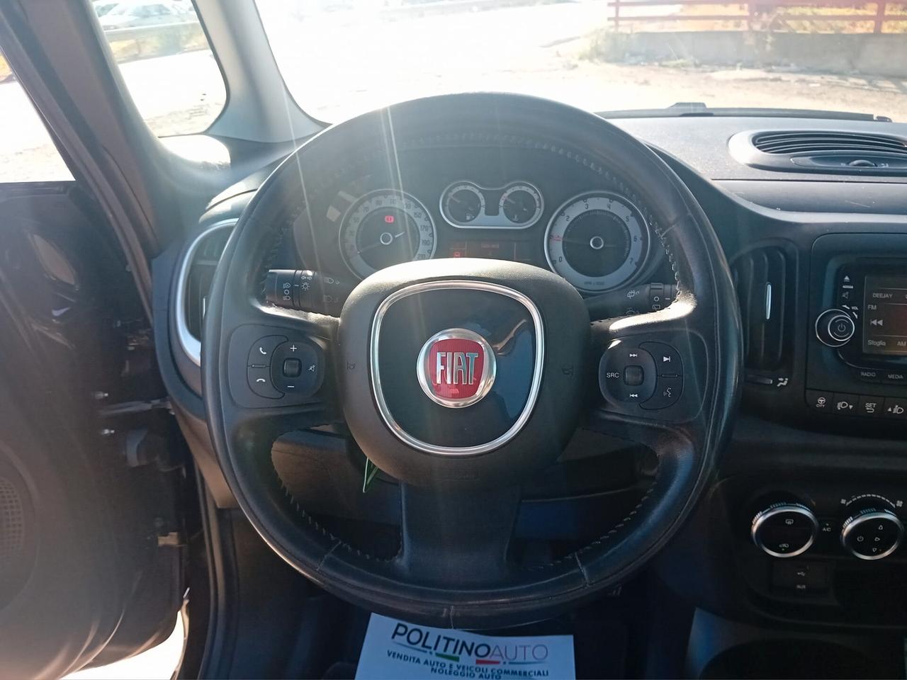 Fiat 500L 1.3 Multijet 85 CV Lounge