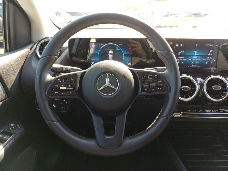 Mercedes-Benz Classe B B 180 d Automatic Sport