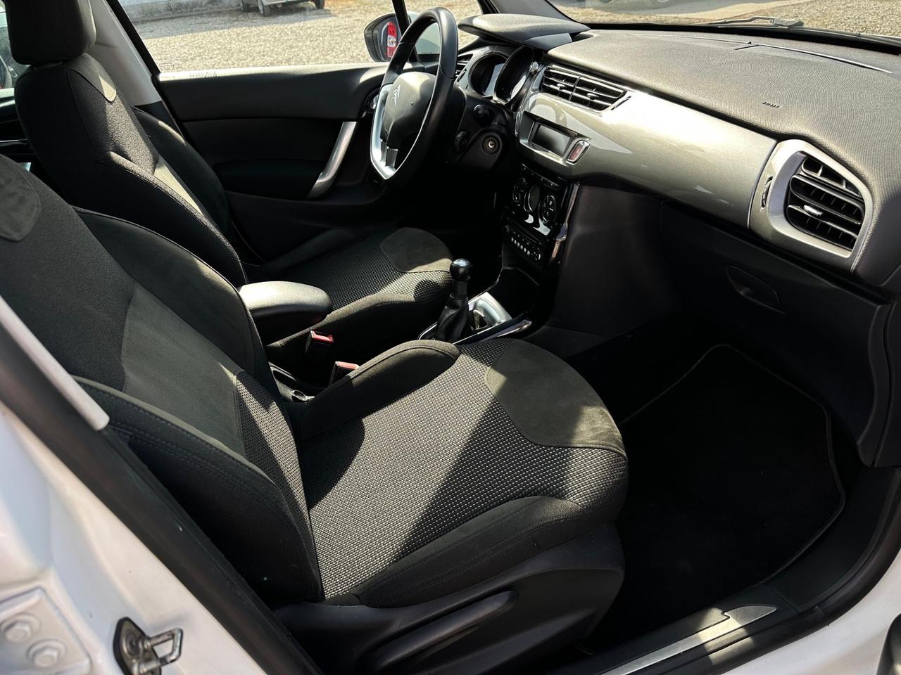 Citroen C3 1.4 GPL airdream Exclusive NEOPATENTATO