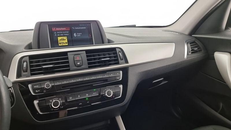 BMW Serie 1 118d 5p. Advantage