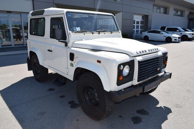 Land Rover Defender 90 2.4 TD4 SOLO 69000KM!!
