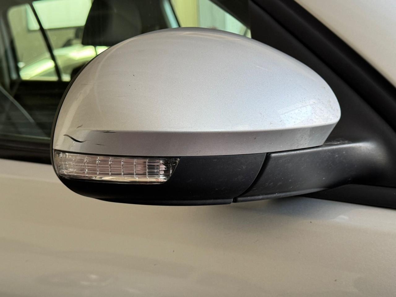 Volkswagen Tiguan 1.4 TSI Trend & Fun BlueMotion Technology