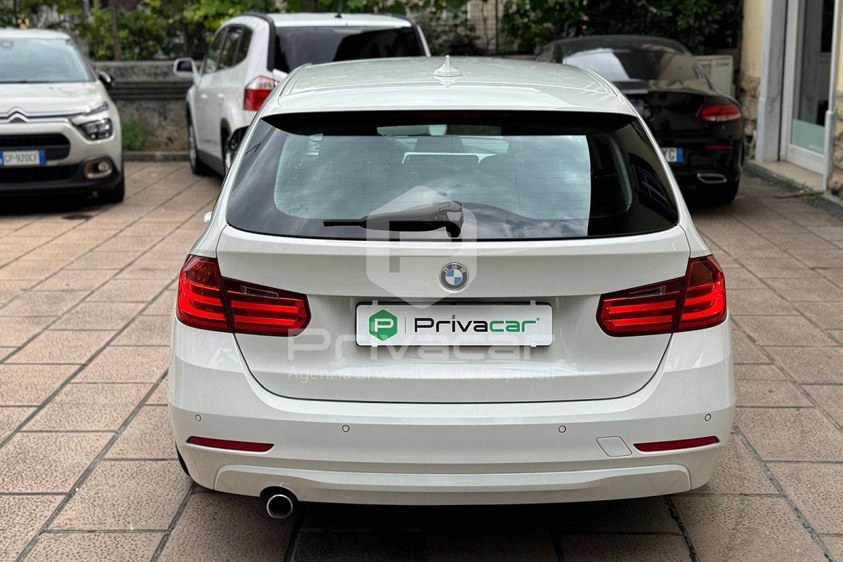 BMW 316d Touring Business aut.