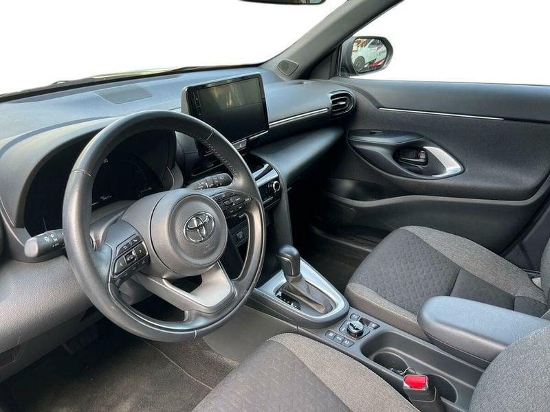 Toyota Yaris Cross 1.5h Trend awd-i 116cv e-cvt