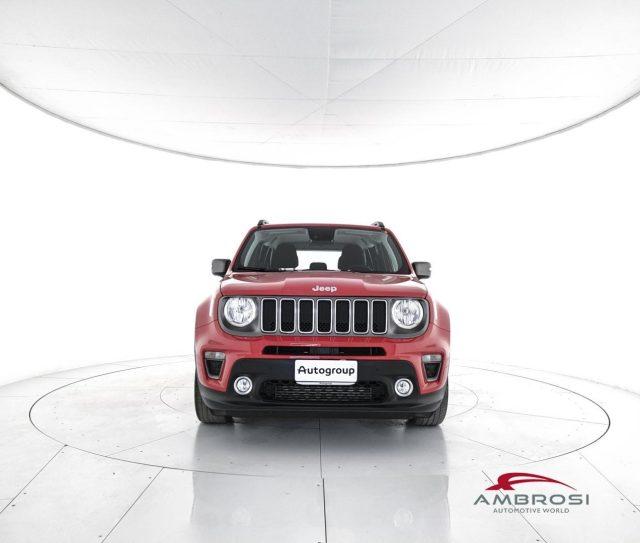 JEEP Renegade 1.6 Mjt DDCT 120 CV Limited