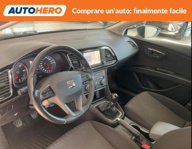 SEAT Leon 1.6 TDI 110 CV 5p. Start/Stop Connect