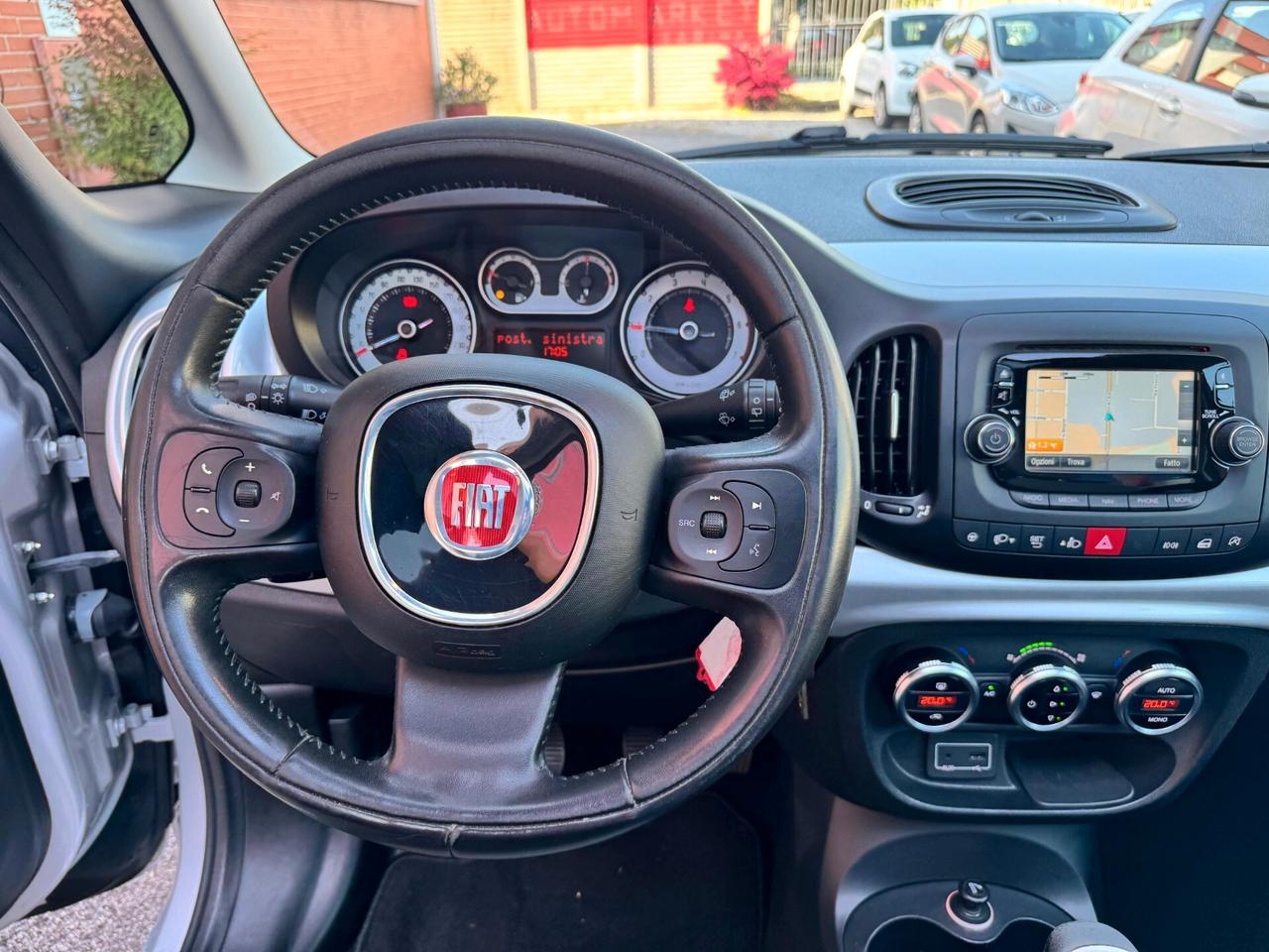 Fiat 500L 1.6 Multijet 120 CV Lounge