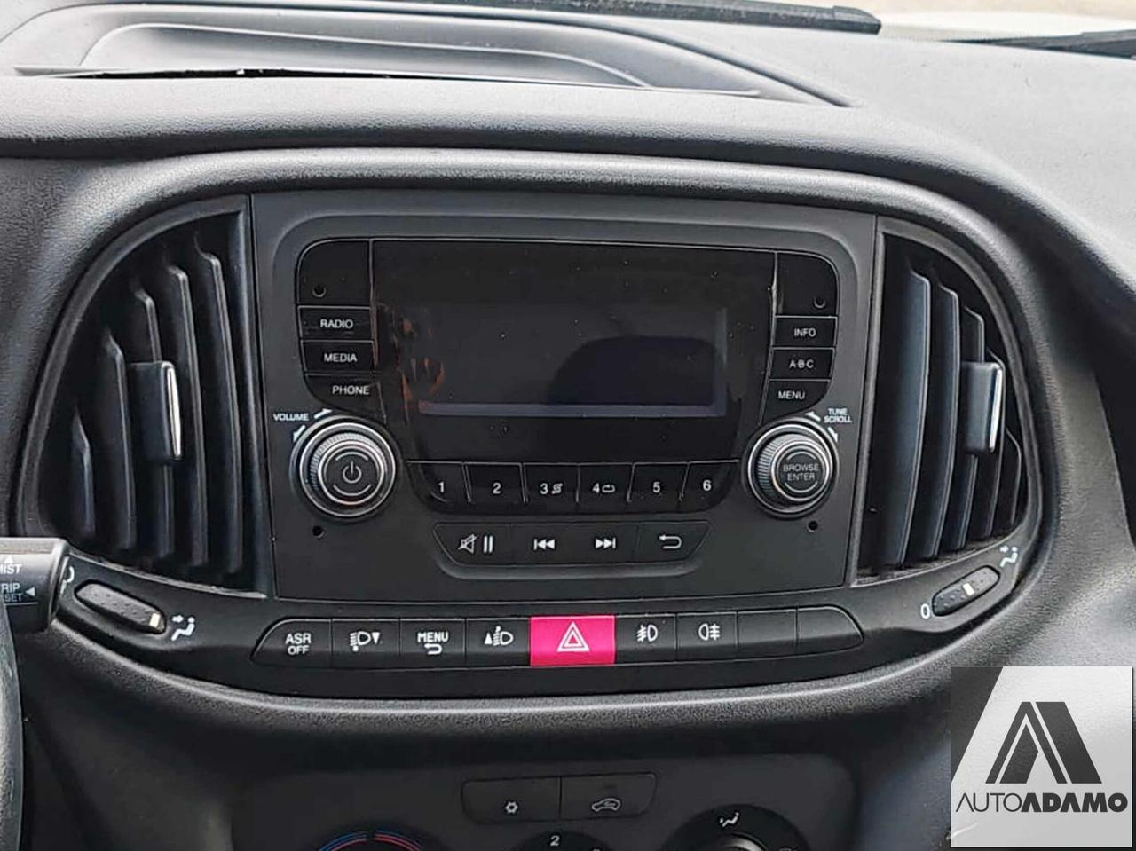 Fiat Doblò 1.6 MJT 105CV
