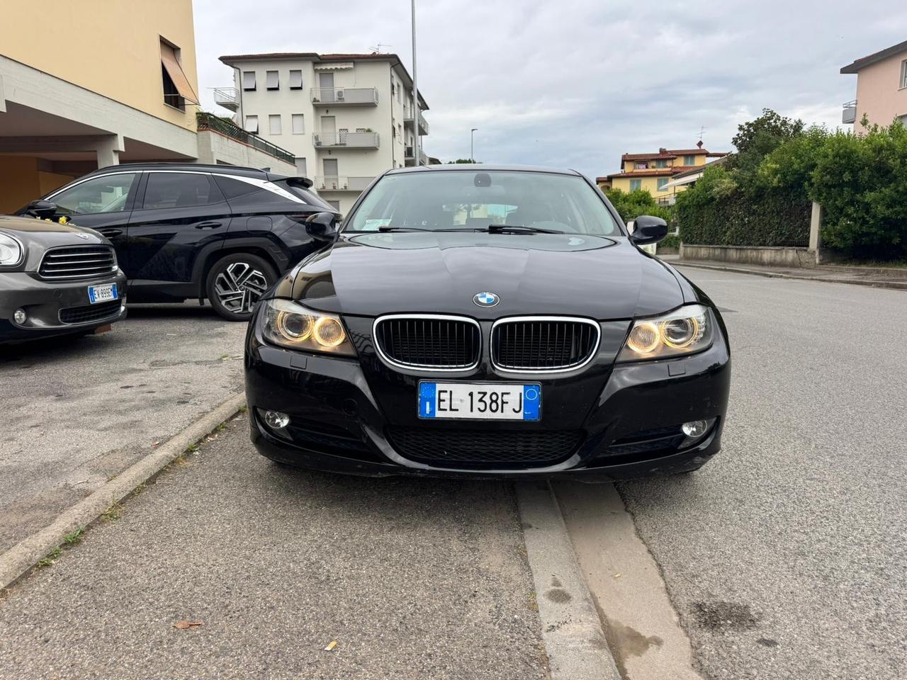 Bmw 320 320d