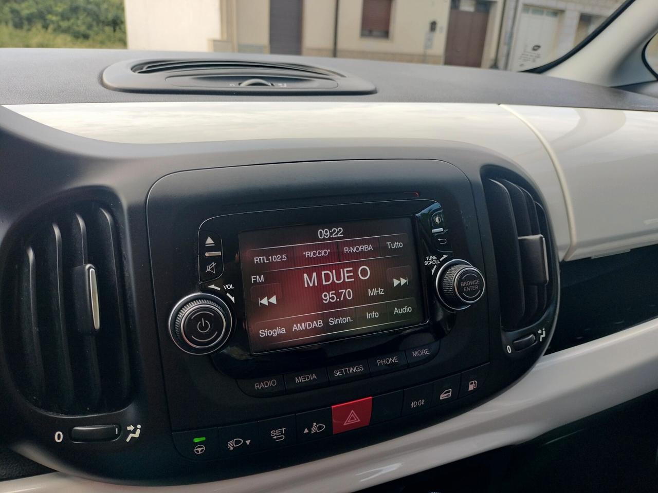 Fiat 500L 0.9 TwinAir Turbo Natural Power 95.000km