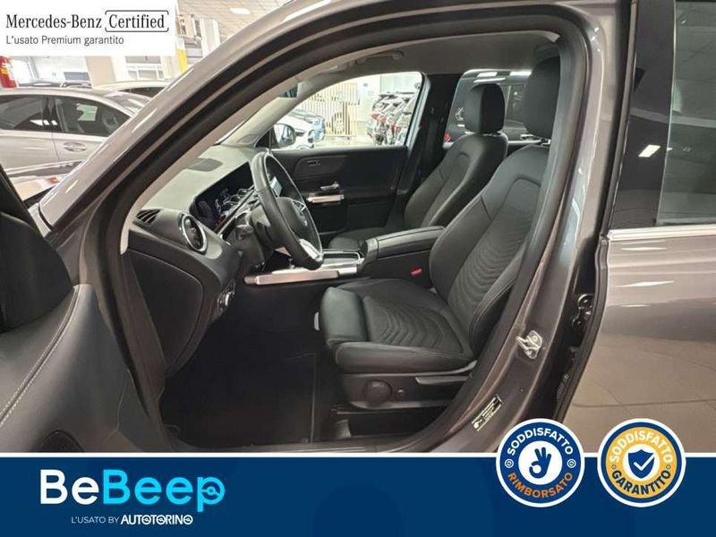 Mercedes-Benz GLB Classe 180 D PROGRESSIVE ADVANCED AUTO