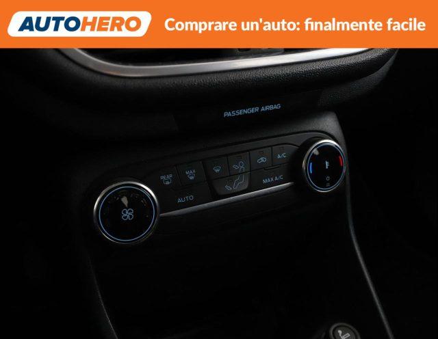 FORD Fiesta 1.0 Ecoboost Hybrid 125 CV 5 porte Titanium
