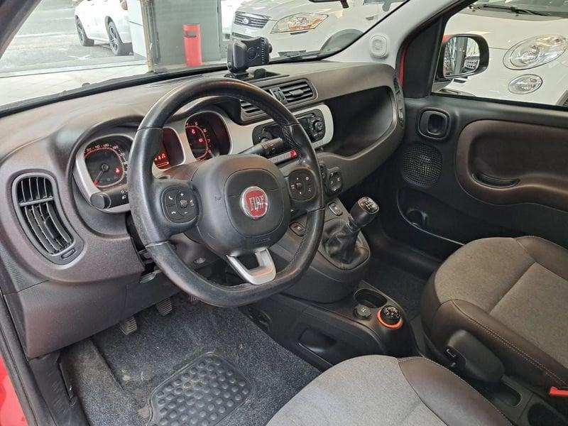 FIAT Panda Cross 0.9 TwinAir Turbo S&S 4x4