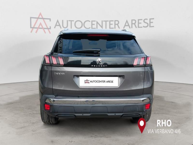 Peugeot 3008 3008 1.5 bluehdi Allure Pack s&s 130cv eat8