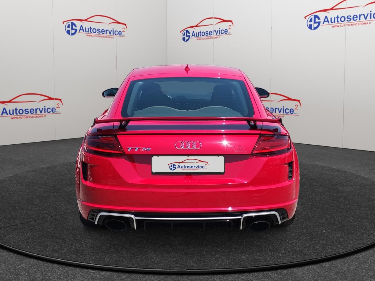 Audi TTRS Coupe 2.5 quattro s-tronic