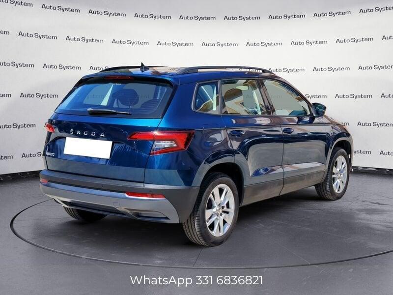 Škoda Karoq Karoq 1.5 tsi Ambition