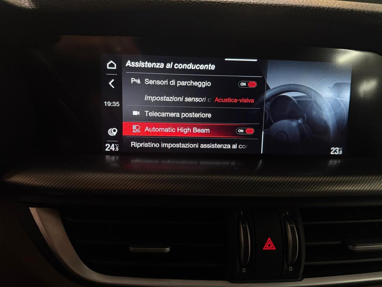 Alfa Romeo Stelvio 2.2 210 CV AT8 Q4 Veloce